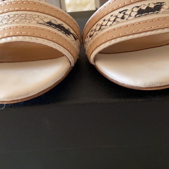 Coach sandals - Picture 5 of 7